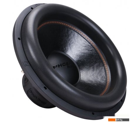  - Автоакустика DL Audio Phoenix Black Bass 18 - Phoenix Black Bass 18