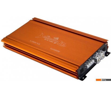  - Автомобильные усилители DL Audio Barracuda 1.1800 V.2 - Barracuda 1.1800 V.2