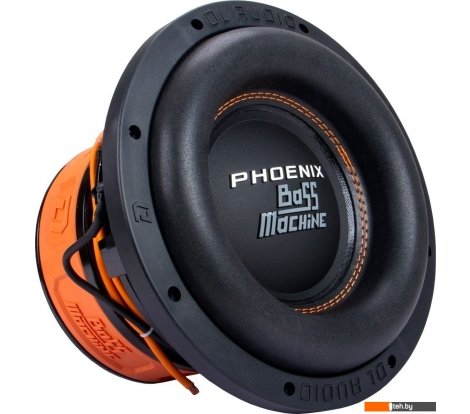  - Автоакустика DL Audio Phoenix Bass Machine 10 - Phoenix Bass Machine 10