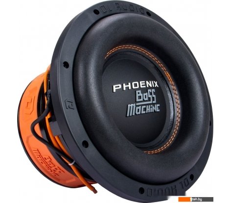  - Автоакустика DL Audio Phoenix Bass Machine 10 - Phoenix Bass Machine 10