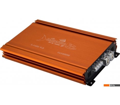 - Автомобильные усилители DL Audio Barracuda 1.1400 V.2 - Barracuda 1.1400 V.2