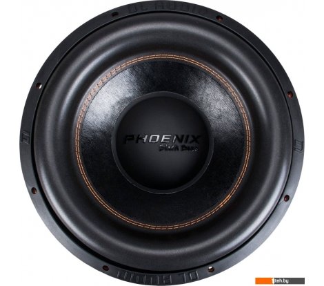  - Автоакустика DL Audio Phoenix Black Bass 15 - Phoenix Black Bass 15