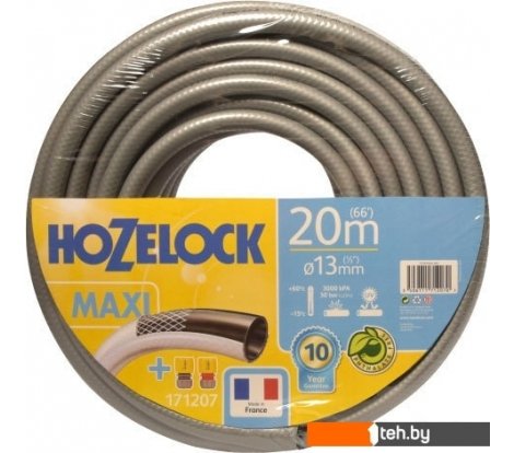  - Поливочные шланги Hozelock Tricoflex Maxi 171207 (1/2