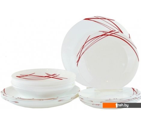  - Тарелки, салатники, блюда и наборы Arcopal Domitille 10P3363 - Domitille 10P3363