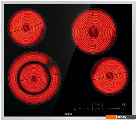  - Варочные панели Gorenje ECS642BXE - ECS642BXE