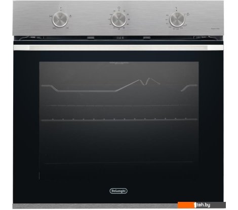  - Духовые шкафы DeLonghi NSFG 9 XL RUS - NSFG 9 XL RUS