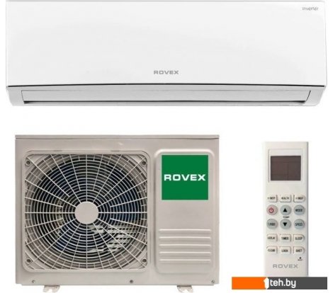  - Кондиционеры Rovex RS-09CBS4 Inverter - RS-09CBS4 Inverter