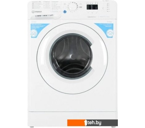  - Стиральная машина Indesit BWSA 5109 WW - BWSA 5109 WW