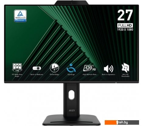  - Мониторы MSI Pro MP272PMG - Pro MP272PMG