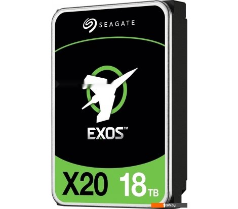  - Жесткие диски Seagate Exos X20 18TB ST18000NM003D - Exos X20 18TB ST18000NM003D