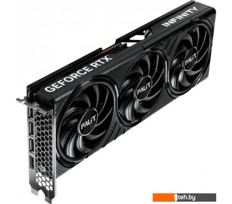  - Видеокарты Palit GeForce RTX 5060 Ti Infinity 3 8GB NE7506T019P1-GB2062S - GeForce RTX 5060 Ti Infinity 3 8GB NE7506T019P1-GB2062S