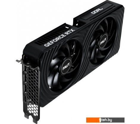 - Видеокарты Palit GeForce RTX 5060 Ti Dual 8GB NE7506T019P1-GB2062D - GeForce RTX 5060 Ti Dual 8GB NE7506T019P1-GB2062D