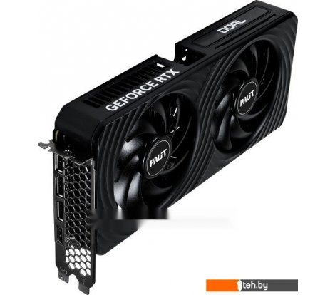  - Видеокарты Palit GeForce RTX 5060 Ti Dual 8GB NE7506T019P1-GB2062D - GeForce RTX 5060 Ti Dual 8GB NE7506T019P1-GB2062D