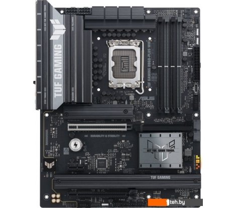  - Материнские платы ASUS TUF Gaming B860-Plus WiFi - TUF Gaming B860-Plus WiFi