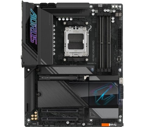  - Материнские платы Gigabyte X870E Aorus Pro - X870E Aorus Pro