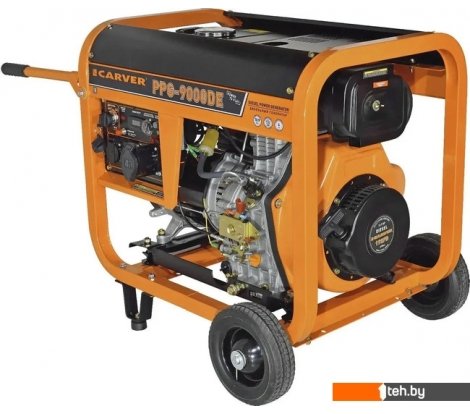  - Генераторы Carver PPG-9000DE - PPG-9000DE