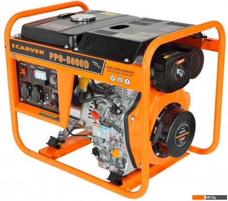  - Генераторы Carver PPG-5000D - PPG-5000D