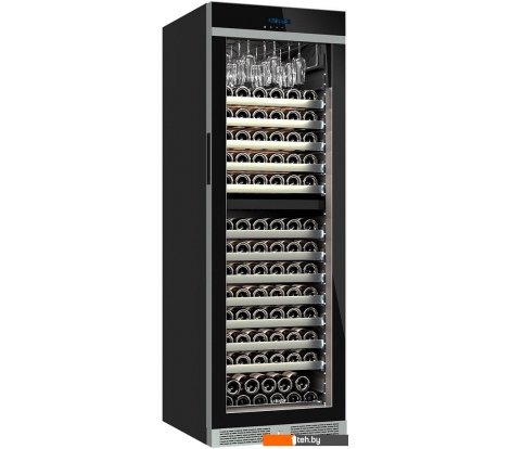  - Винные шкафы Libhof Sommelier SQD-165 Black - Sommelier SQD-165 Black