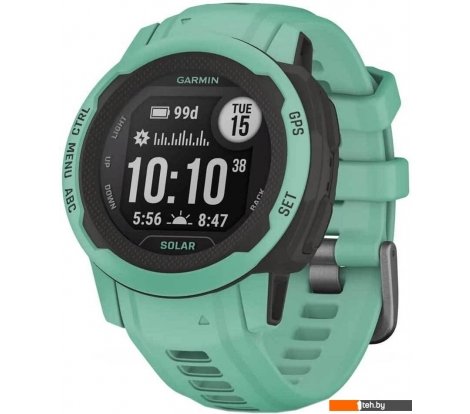  - Умные часы и браслеты Garmin Instinct 2S Solar (нео тропик) - Instinct 2S Solar (нео тропик)