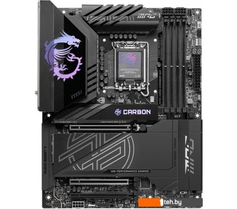  - Материнские платы MSI MPG Z890 Carbon WiFi - MPG Z890 Carbon WiFi