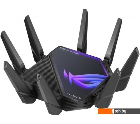  - Беспроводные маршрутизаторы ASUS ROG Rapture GT-AXE16000 - ROG Rapture GT-AXE16000