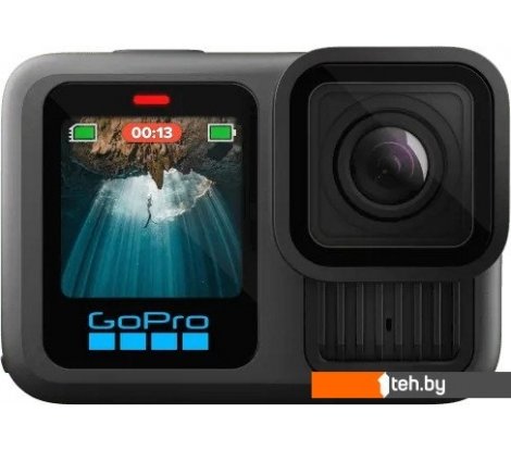  - Экшен-камеры GoPro HERO13 Black - HERO13 Black
