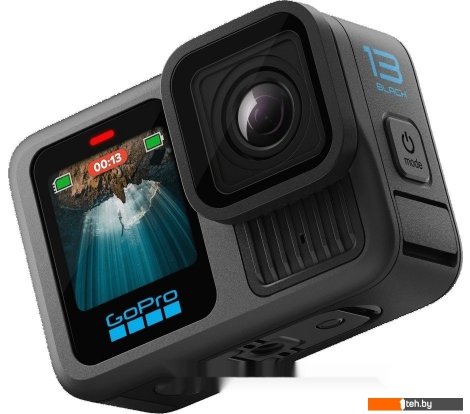  - Экшен-камеры GoPro HERO13 Black - HERO13 Black