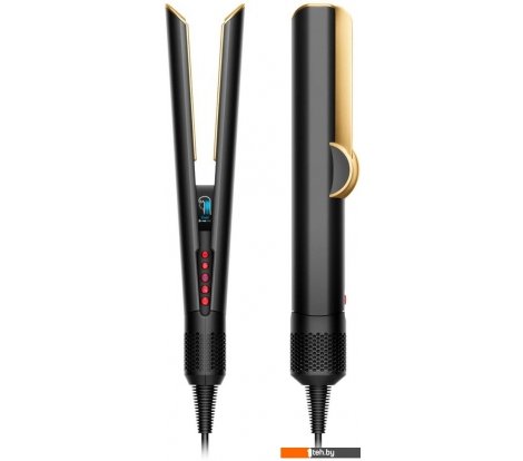  - Стайлеры Dyson Airstrait (евровилка, черный оникс/золотистый) - Airstrait (евровилка, черный оникс/золотистый)