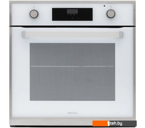  - Духовые шкафы Krona Adriano 60 WH G2 - Adriano 60 WH G2