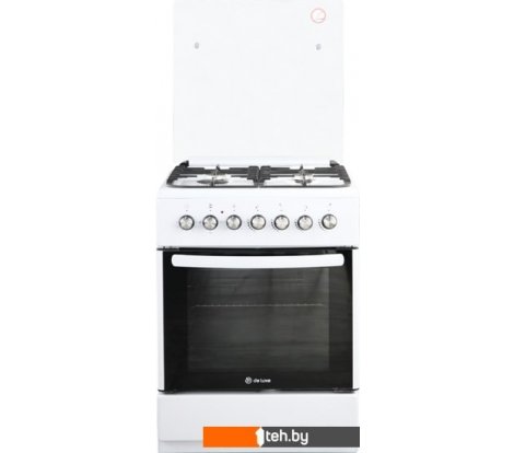  - Кухонные плиты De luxe 606040.00ГЭ-001(КР) ЧР - 606040.00ГЭ-001(КР) ЧР