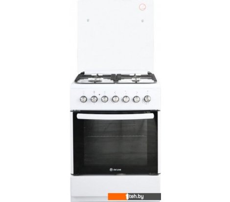  - Кухонные плиты De luxe 606040.00ГЭ-001(КР) ЧР - 606040.00ГЭ-001(КР) ЧР