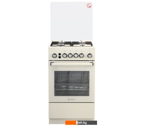  - Кухонные плиты De luxe 5040.40Г (КР) Ч/Р-013 - 5040.40Г (КР) Ч/Р-013