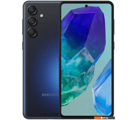  - Мобильные телефоны Samsung Galaxy M55 5G 8GB/128GB (темно-синий) - Galaxy M55 5G 8GB/128GB (темно-синий)