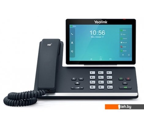  - Проводные телефоны Yealink SIP-T58A - SIP-T58A