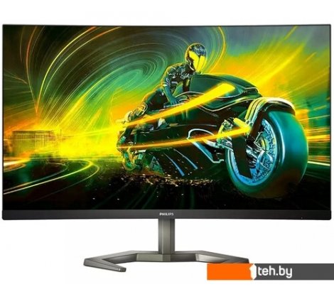  - Мониторы Philips Evnia Curved Gaming 32M1C5500VL/01 - Evnia Curved Gaming 32M1C5500VL/01