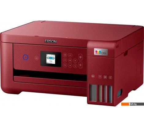  - Принтеры и МФУ Epson EcoTank L4267 (красный) - EcoTank L4267 (красный)