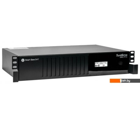  - Источники бесперебойного питания Systeme Electric SMTSE2000RMI2U - SMTSE2000RMI2U