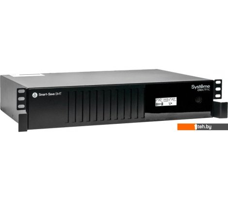  - Источники бесперебойного питания Systeme Electric SMTSE2000RMI2U - SMTSE2000RMI2U