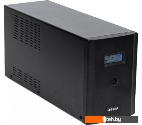  - Источники бесперебойного питания Бастион SKAT-UPS 3000/1800 - SKAT-UPS 3000/1800