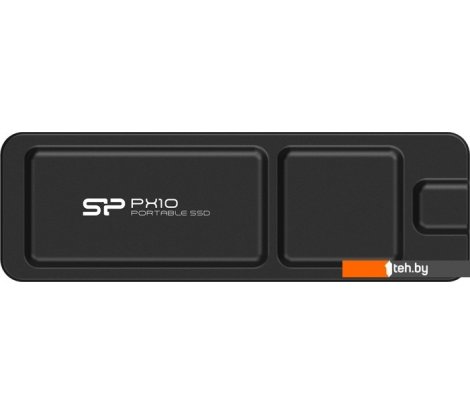  - Внешние накопители Silicon-Power PX10 4TB SP040TBPSDPX10CK - PX10 4TB SP040TBPSDPX10CK