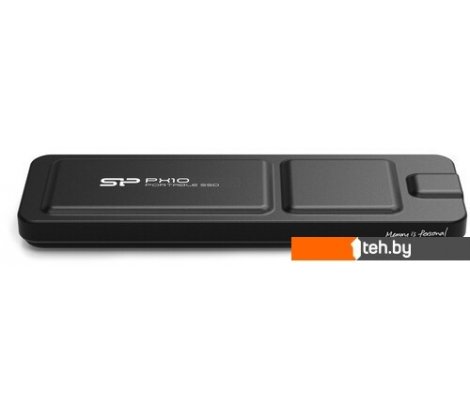  - Внешние накопители Silicon-Power PX10 4TB SP040TBPSDPX10CK - PX10 4TB SP040TBPSDPX10CK
