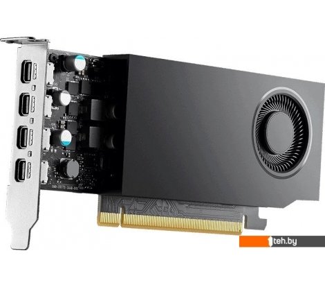  - Видеокарты NVIDIA RTX A1000 8GB GDDR6 900-5G172-2280-000 - RTX A1000 8GB GDDR6 900-5G172-2280-000