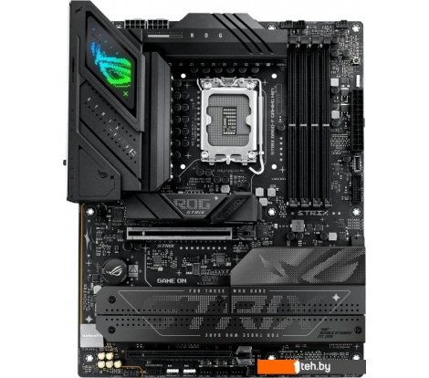  - Материнские платы ASUS ROG Strix B860-F Gaming WiFi - ROG Strix B860-F Gaming WiFi