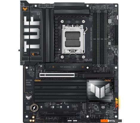  - Материнские платы ASUS TUF Gaming X870-Plus WiFi - TUF Gaming X870-Plus WiFi
