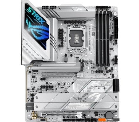  - Материнские платы ASUS ROG Strix Z890-A Gaming WiFi - ROG Strix Z890-A Gaming WiFi