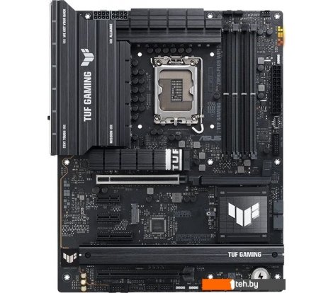  - Материнские платы ASUS TUF Gaming Z890-Plus WiFi - TUF Gaming Z890-Plus WiFi