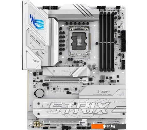  - Материнские платы ASUS ROG Strix B860-A Gaming WiFi - ROG Strix B860-A Gaming WiFi