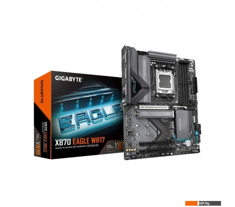  - Материнские платы Gigabyte X870 Eagle WiFi7 - X870 Eagle WiFi7