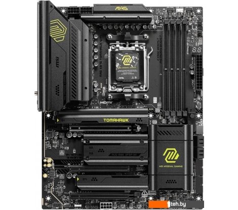  - Материнские платы MSI MAG X870 Tomahawk WiFi - MAG X870 Tomahawk WiFi