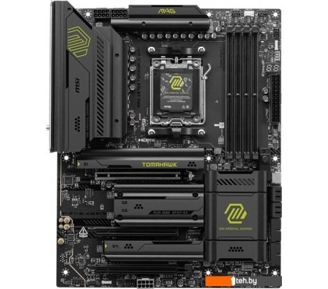  - Материнские платы MSI MAG X870E Tomahawk WiFi - MAG X870E Tomahawk WiFi